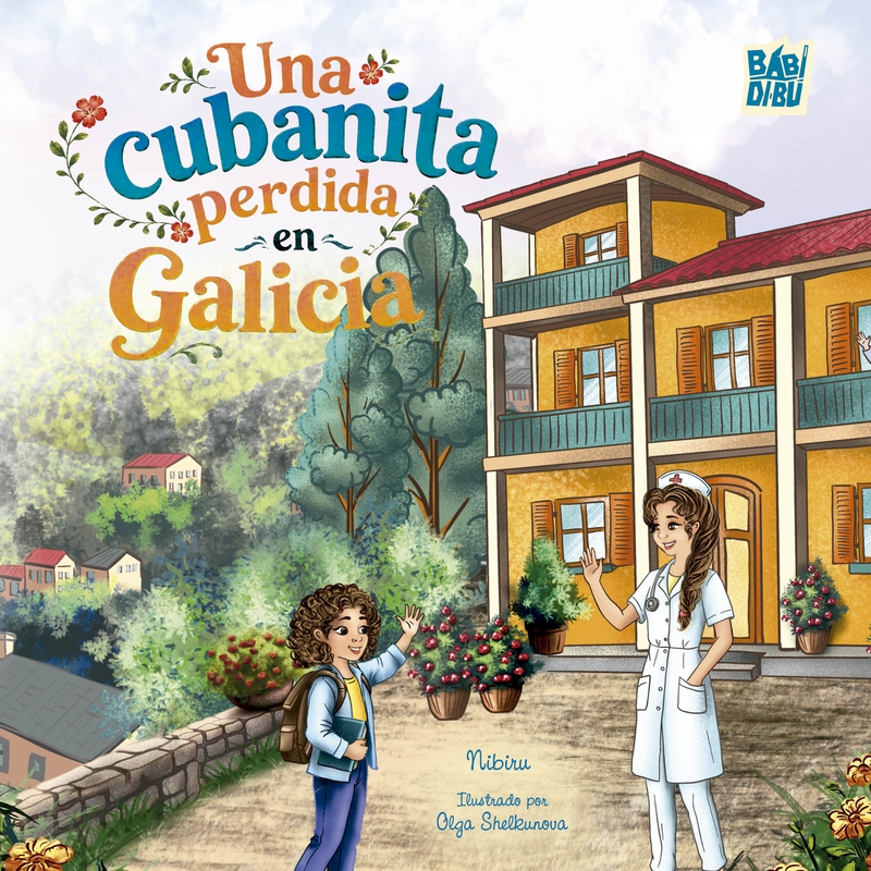 UNA CUBANITA PERDIDA EN GALICIA