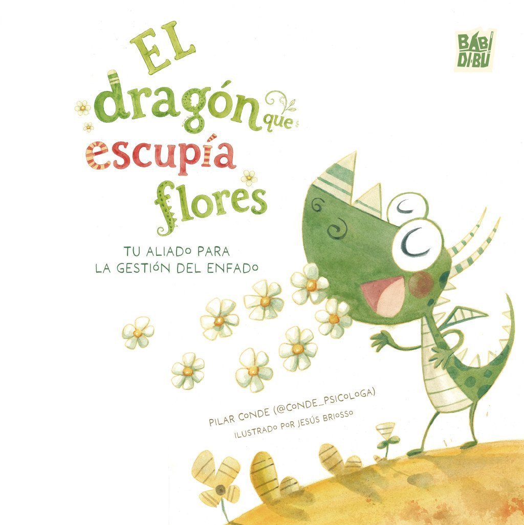 DRAGÓN QUE ESCUPÍA FLORES, EL