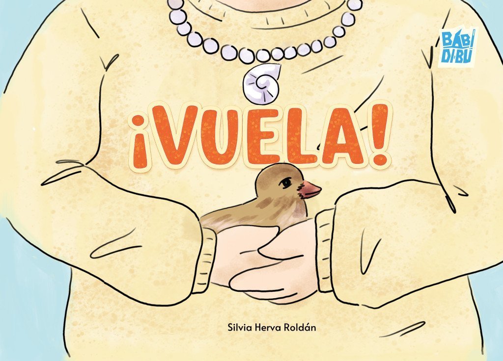 VUELA!