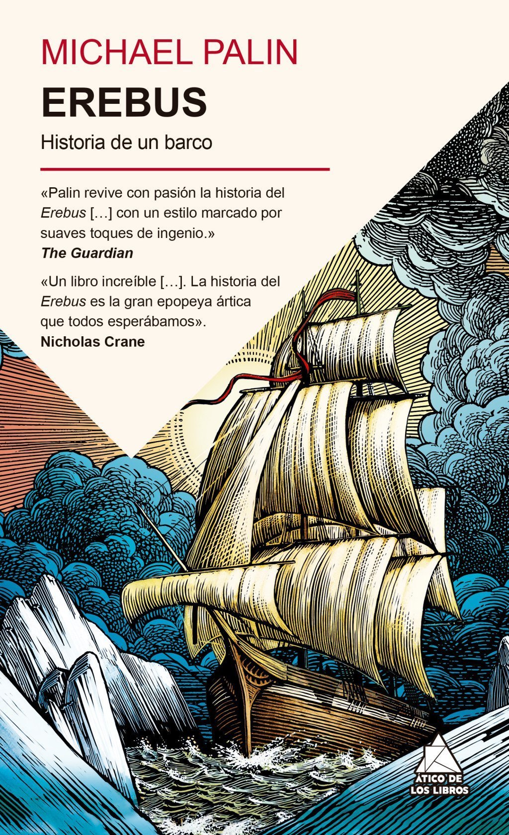 EREBUS. HISTORIA DE UN BARCO (BOL)