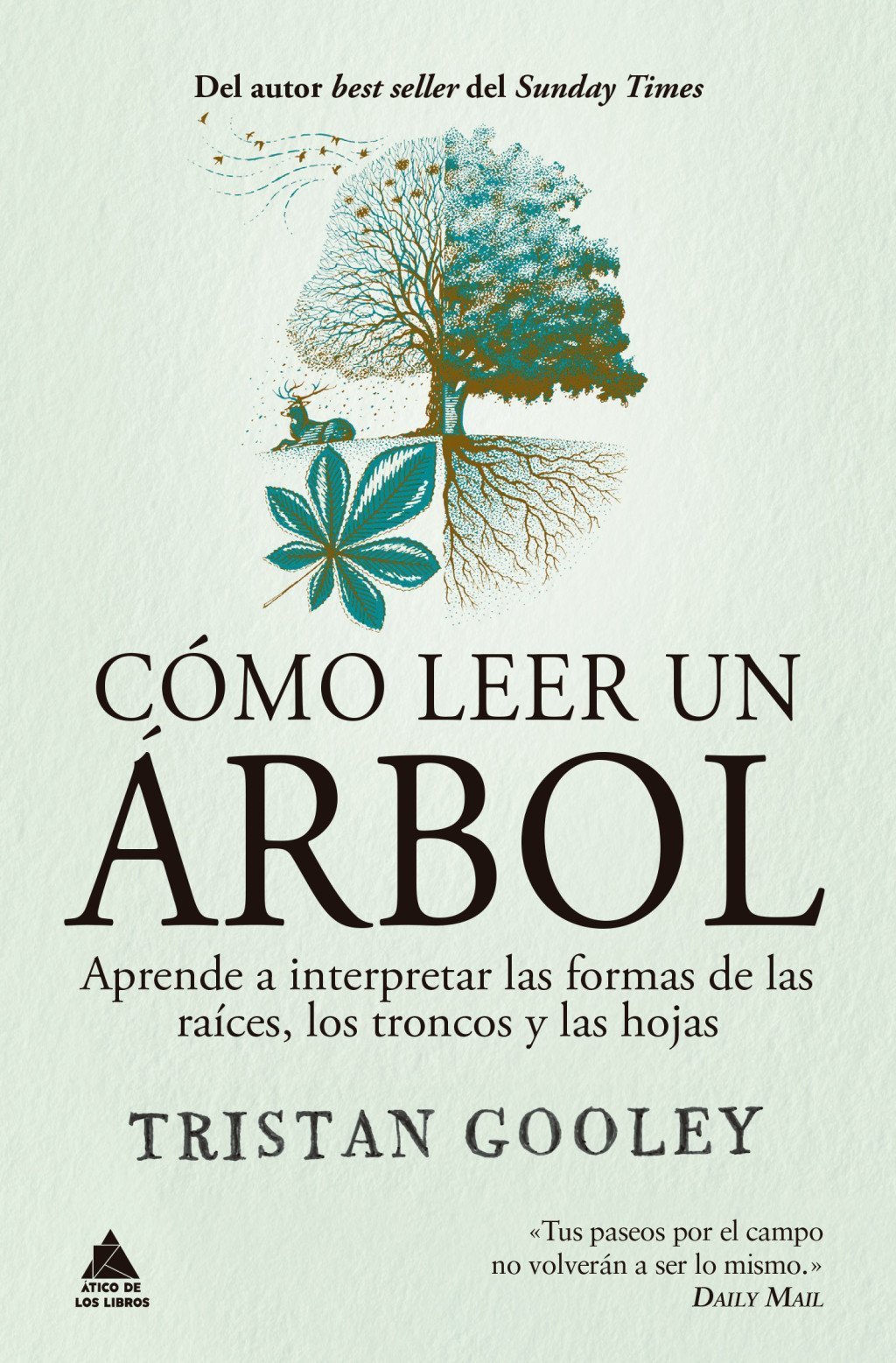 CÓMO LEER UN ÁRBOL (BOL)