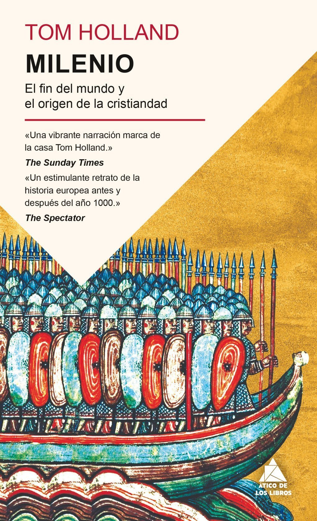 MILENIO. EL FIN DEL MUNDO Y EL ORIGEN DE LA CRISTIANDAD