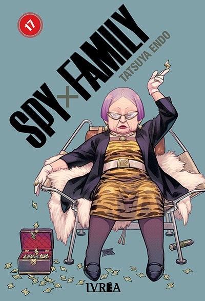 SPY X FAMILY,17