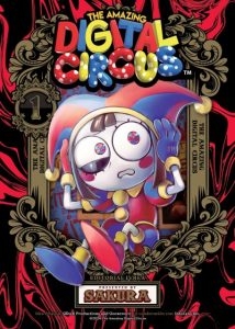THE AMAZING DIGITAL CIRCUS, 1