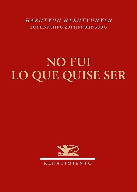 NO FUI LO QUE QUISE SER