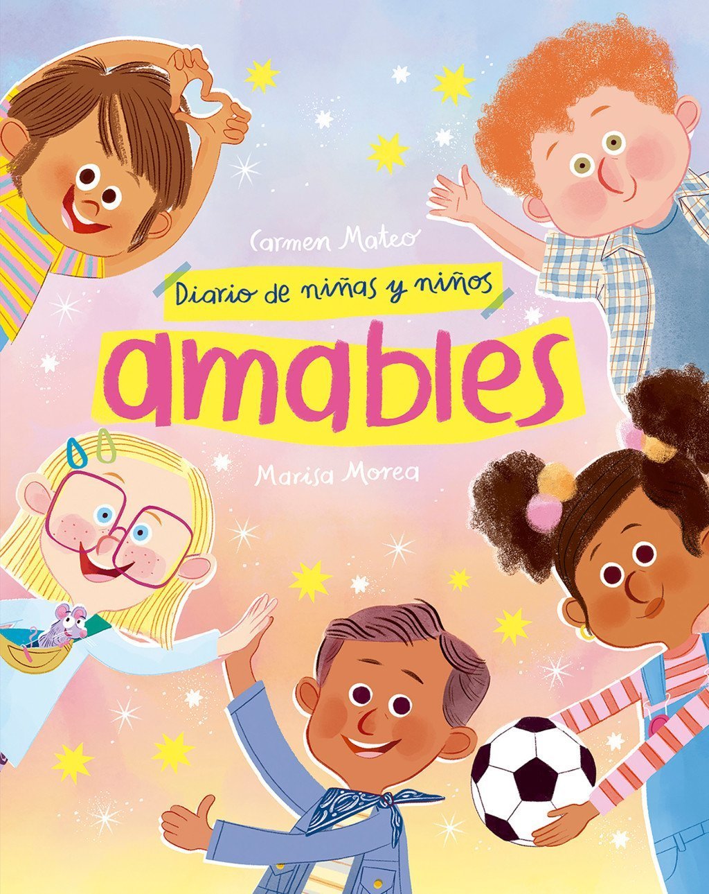DIARIO DE NIÑAS Y NIÑOS AMABLES