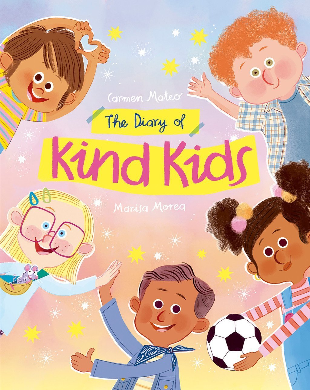 THE DIARY OF KIND KIDS