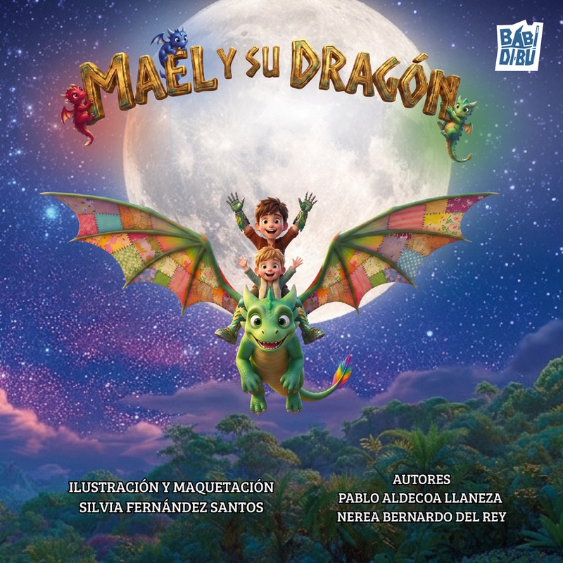 MAEL Y SU DRAGÓN