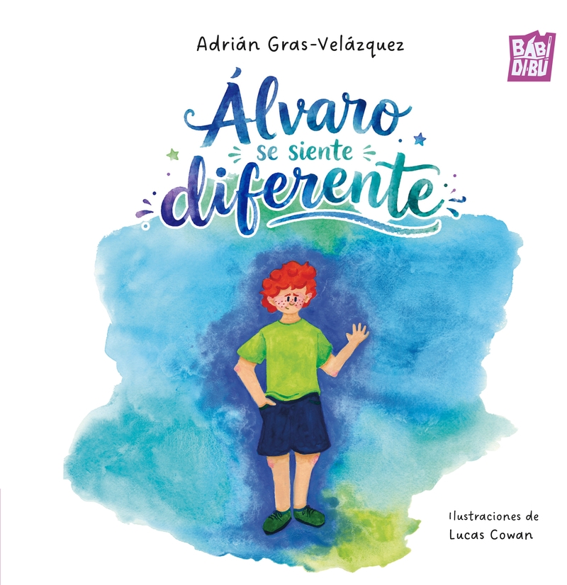 ÁLVARO SE SIENTE DIFERENTE