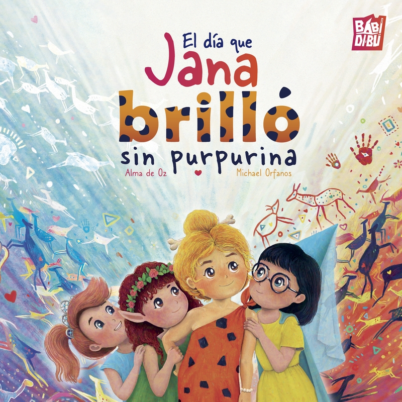 DIA QUE JANA BRILLÓ SIN PURPURINA, EL