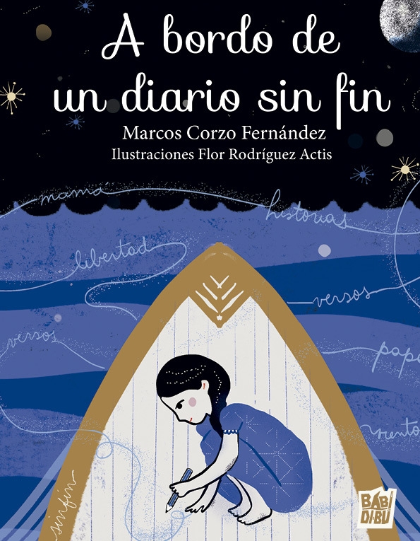 A BORDO DE UN DIARIO SIN FIN