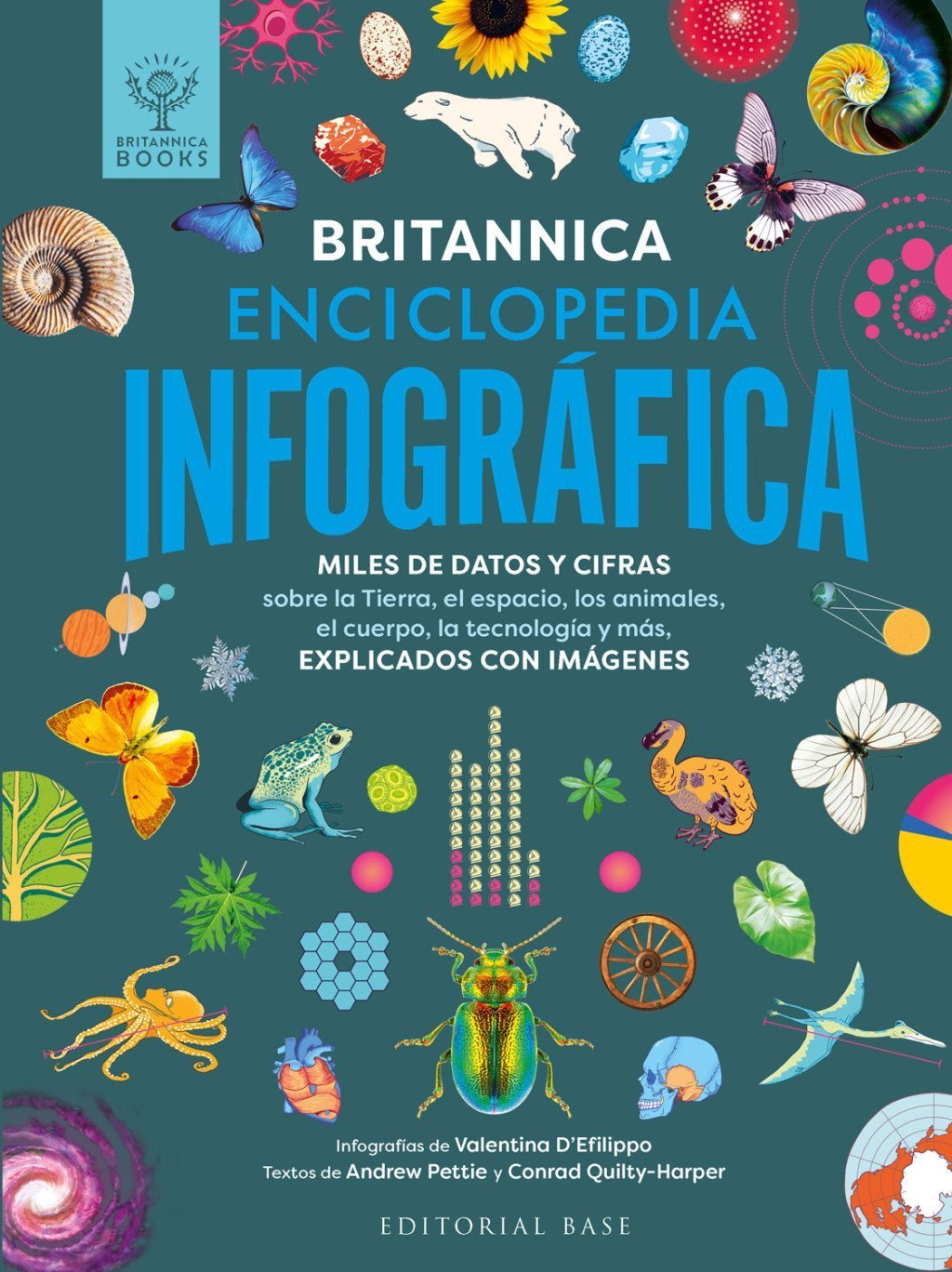 ENCICLOPEDIA INFOGRÁFICA BRITANNICA