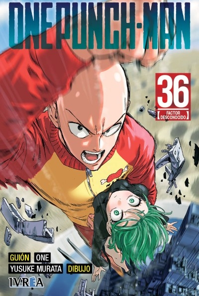 ONE PUNCH-MAN,37