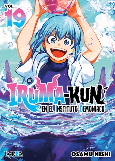 IRUMA-KUN,19 EN EL INSTITUTO DEMONIACO