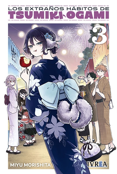 EXTRAÑOS HABITOS DE TSUMIKI OGAMI, 3