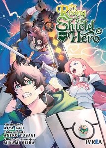 THE RISING OF THE SHIELD HERO,28