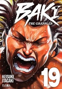 BAKI THE GRAPPLER,19 KANZENBAN