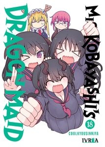 MISS KOBAYASHI'S DRAGON MAID,18