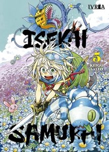 ISEKAI SAMURAI, 5