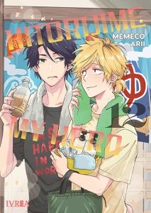HITORIJIME MY HERO,12