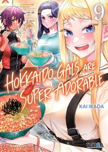 HOKKAIDO GALS, 9 ARE SUPER ADORABLE