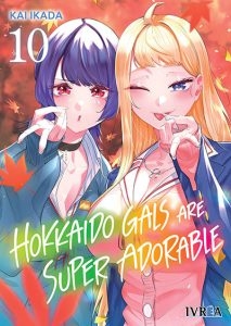 HOKKAIDO GALS,10 ARE SUPER ADORABLE