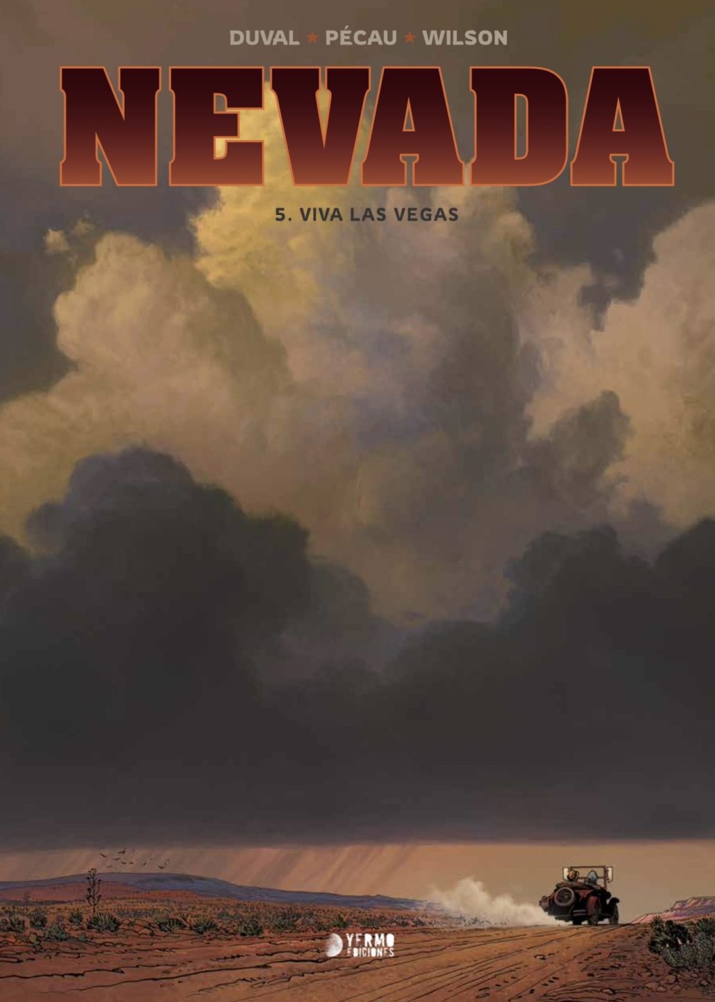 NEVADA, 5 VIVA LAS VEGAS