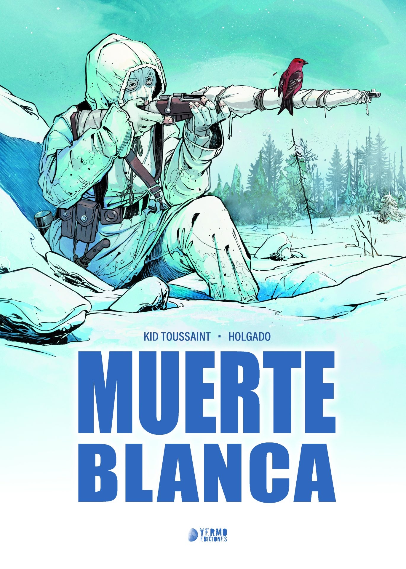 MUERTE BLANCA