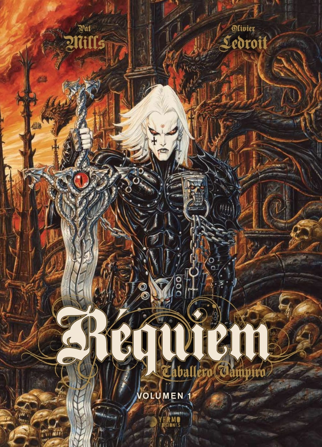 REQUIEM. CABALLERO VAMPIRO, 1