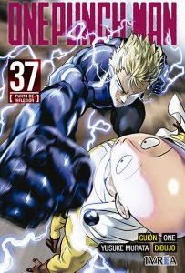 ONE PUNCH-MAN,37