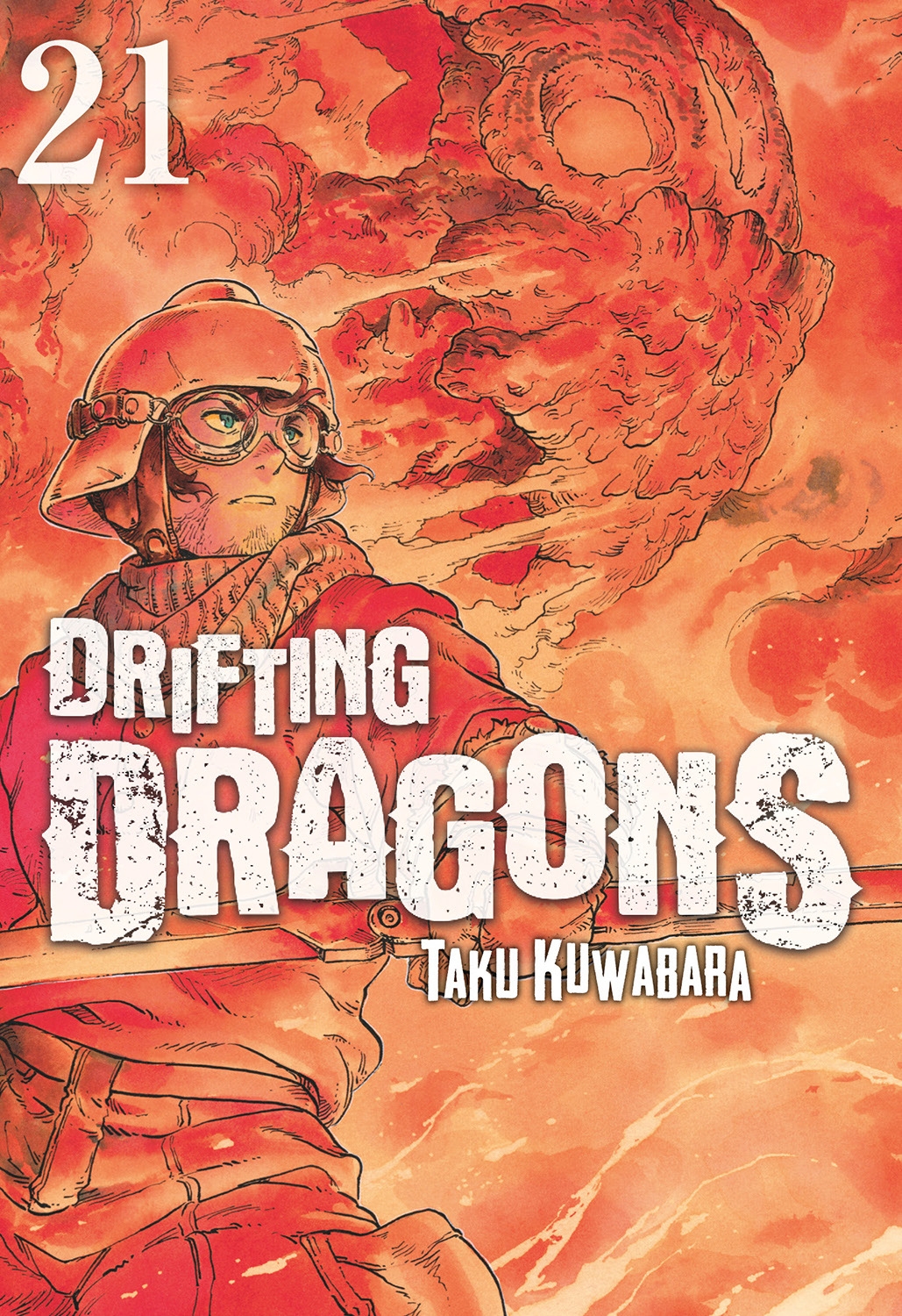 DRIFTING DRAGONS,21