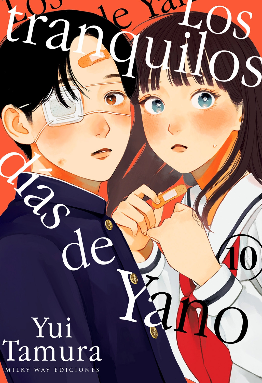 TRANQUILOS DÍAS DE YANO,10