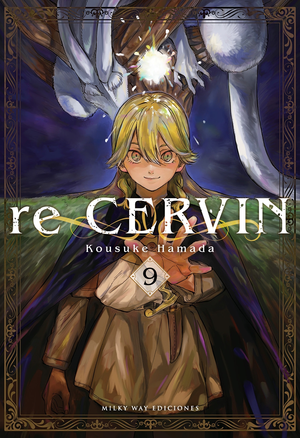 RE CERVIN, 9