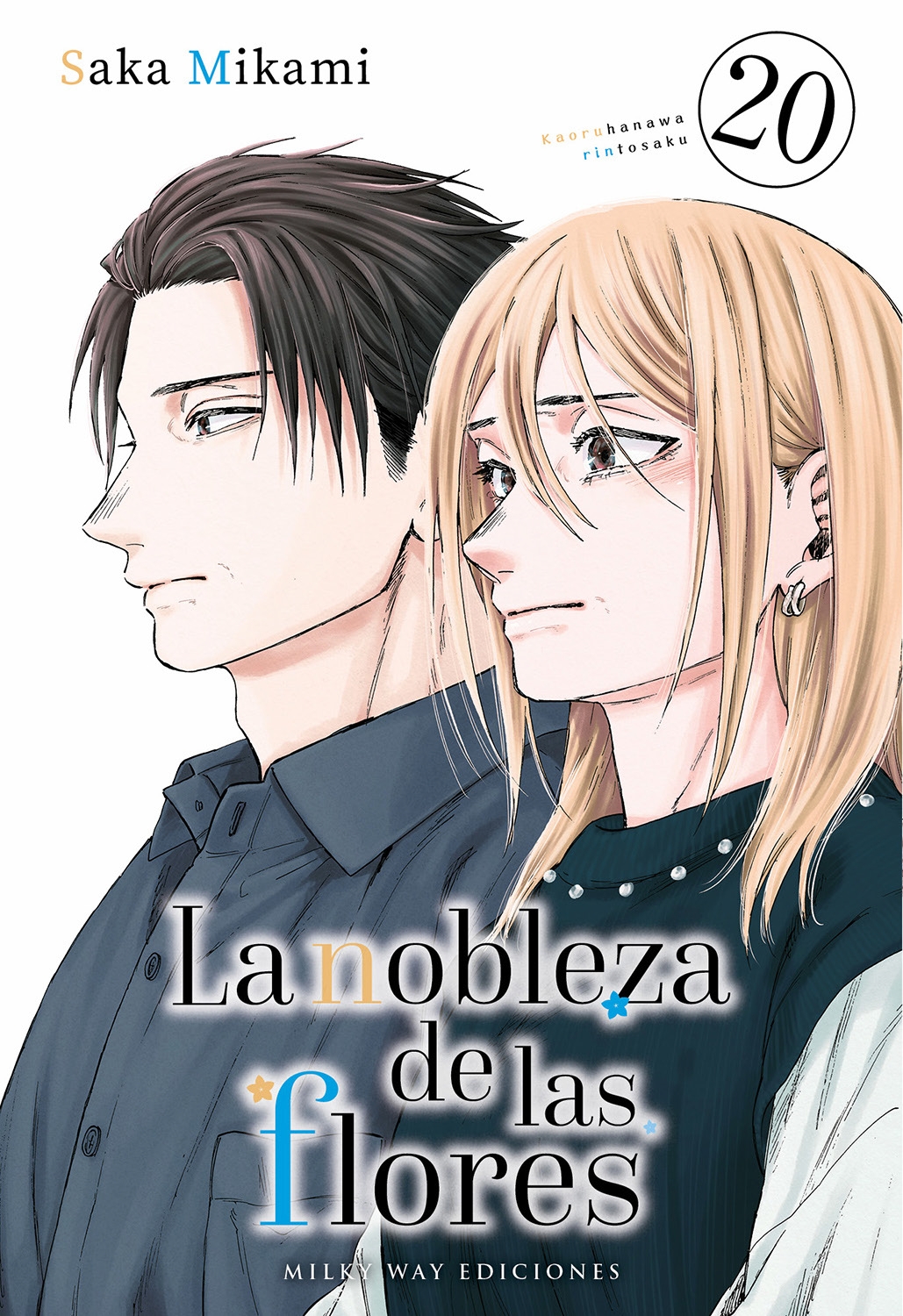 NOBLEZA DE LAS FLORES,20