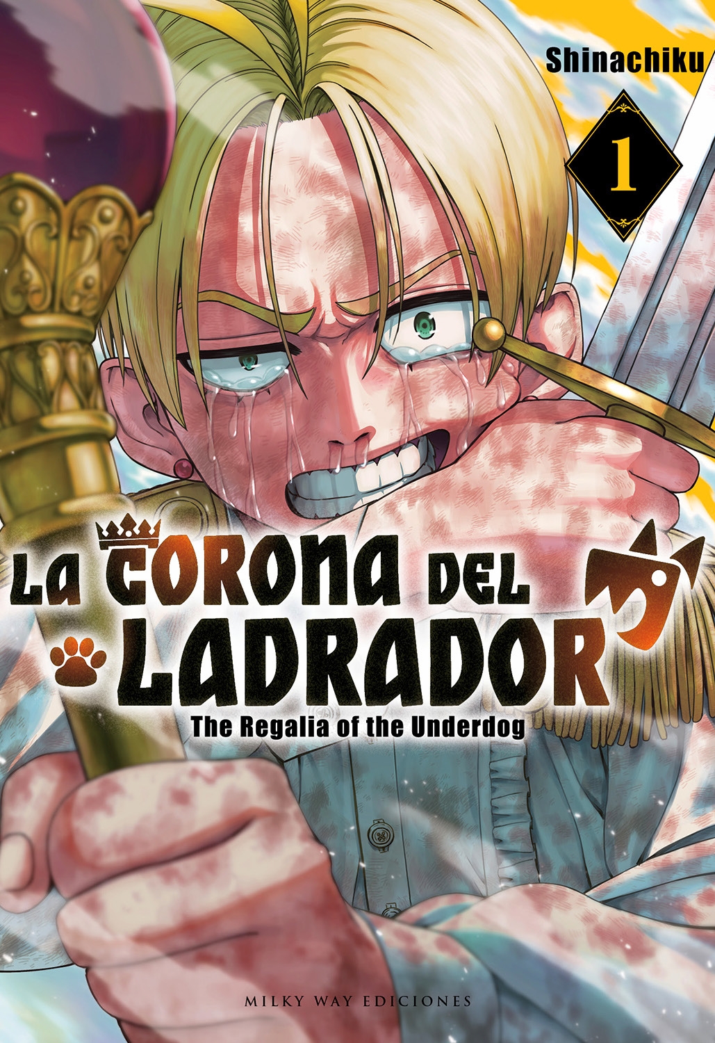 CORONA DEL LADRADOR, 1