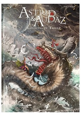 ASTRID, AUDAZ, 4 REYES DE THULE