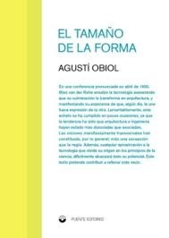 TAMAÑO DE LA FORMA, EL