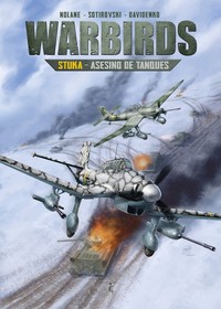 WARBIRDS, 1 STUKA - ASESINO DE TANQUES