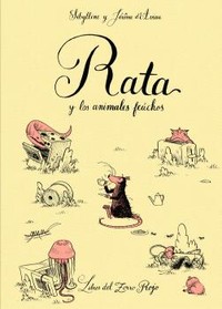 RATA Y LOS ANIMALES FEUCHOS