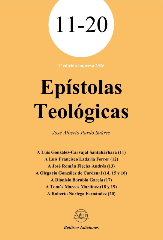 EPISTOLAS TEOLOGICAS 11-20