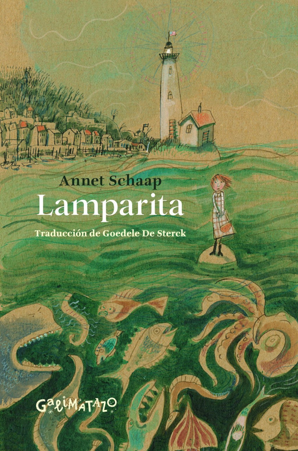 LAMPARITA