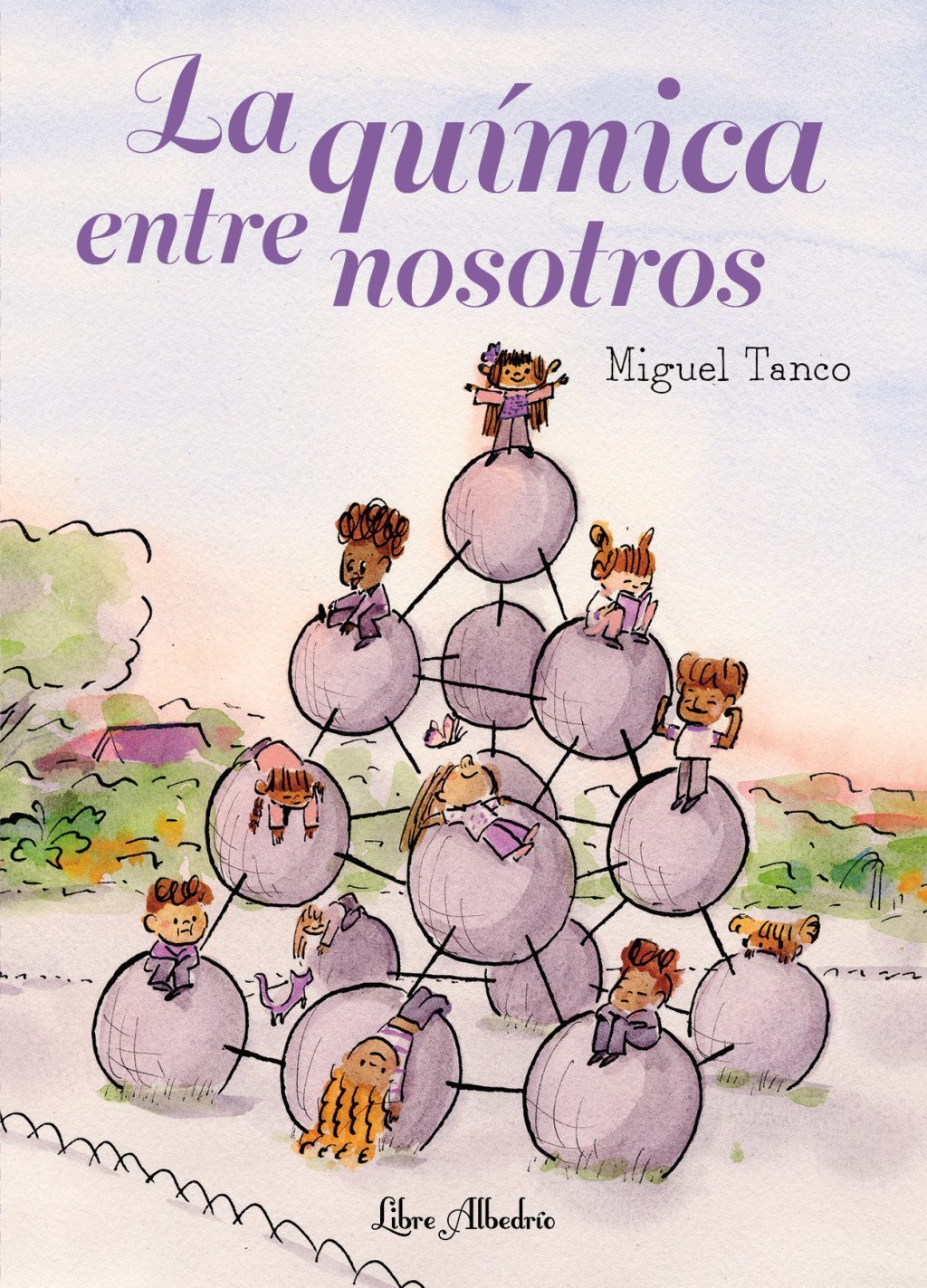 QUÍMICA ENTRE NOSOTROS, LA