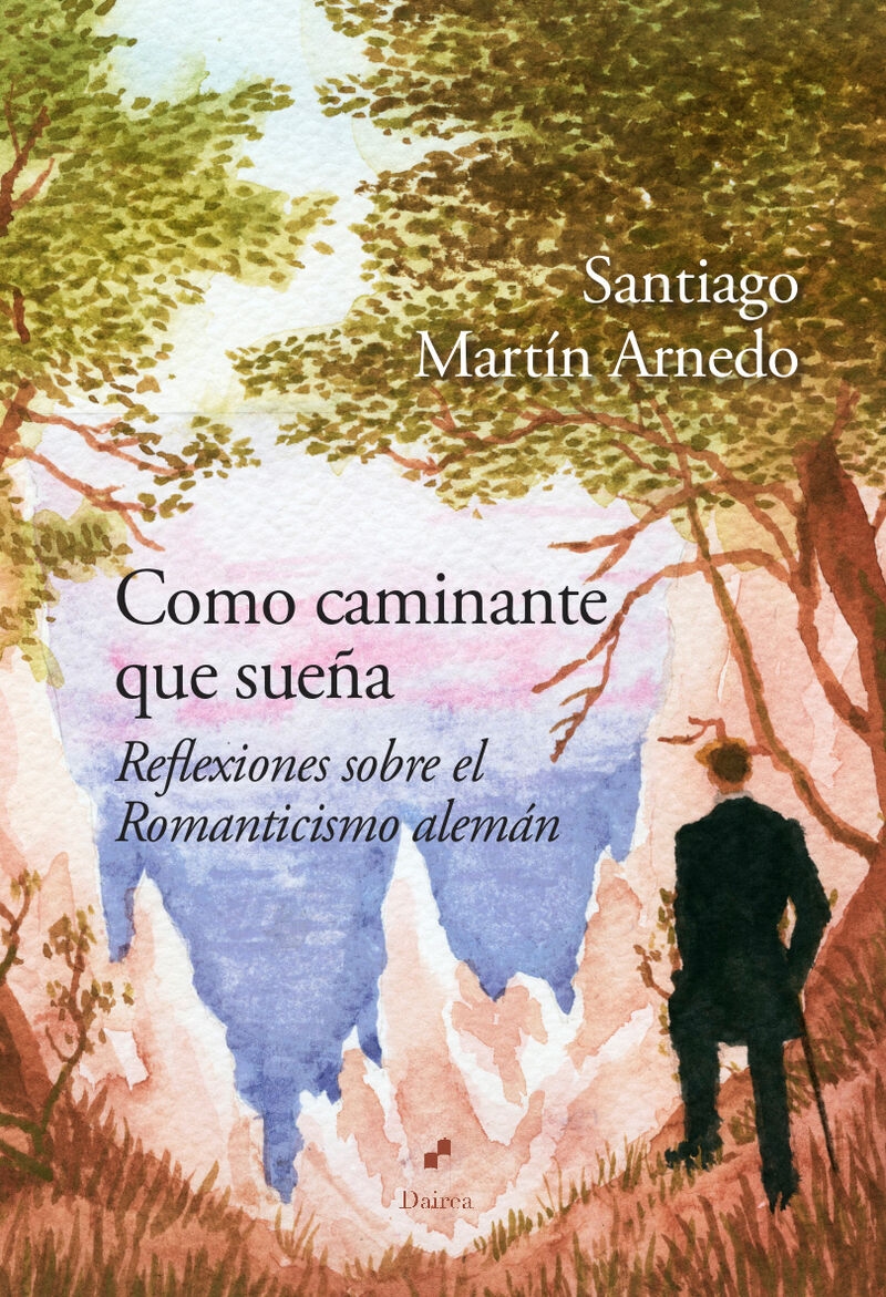 COMO CAMINANTE QUE SUEÑA
