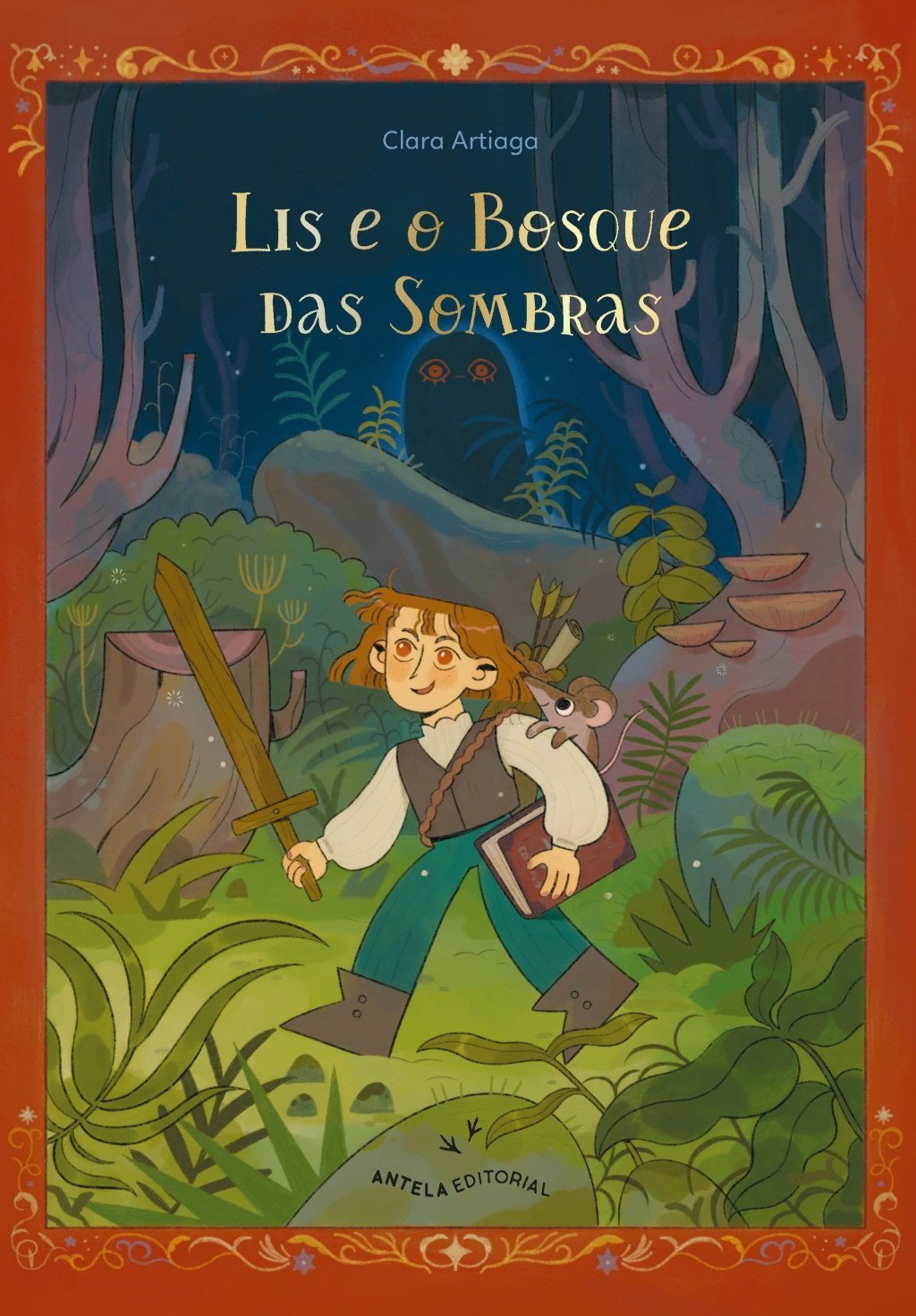 LIS E O BOSQUE DAS SOMBRAS