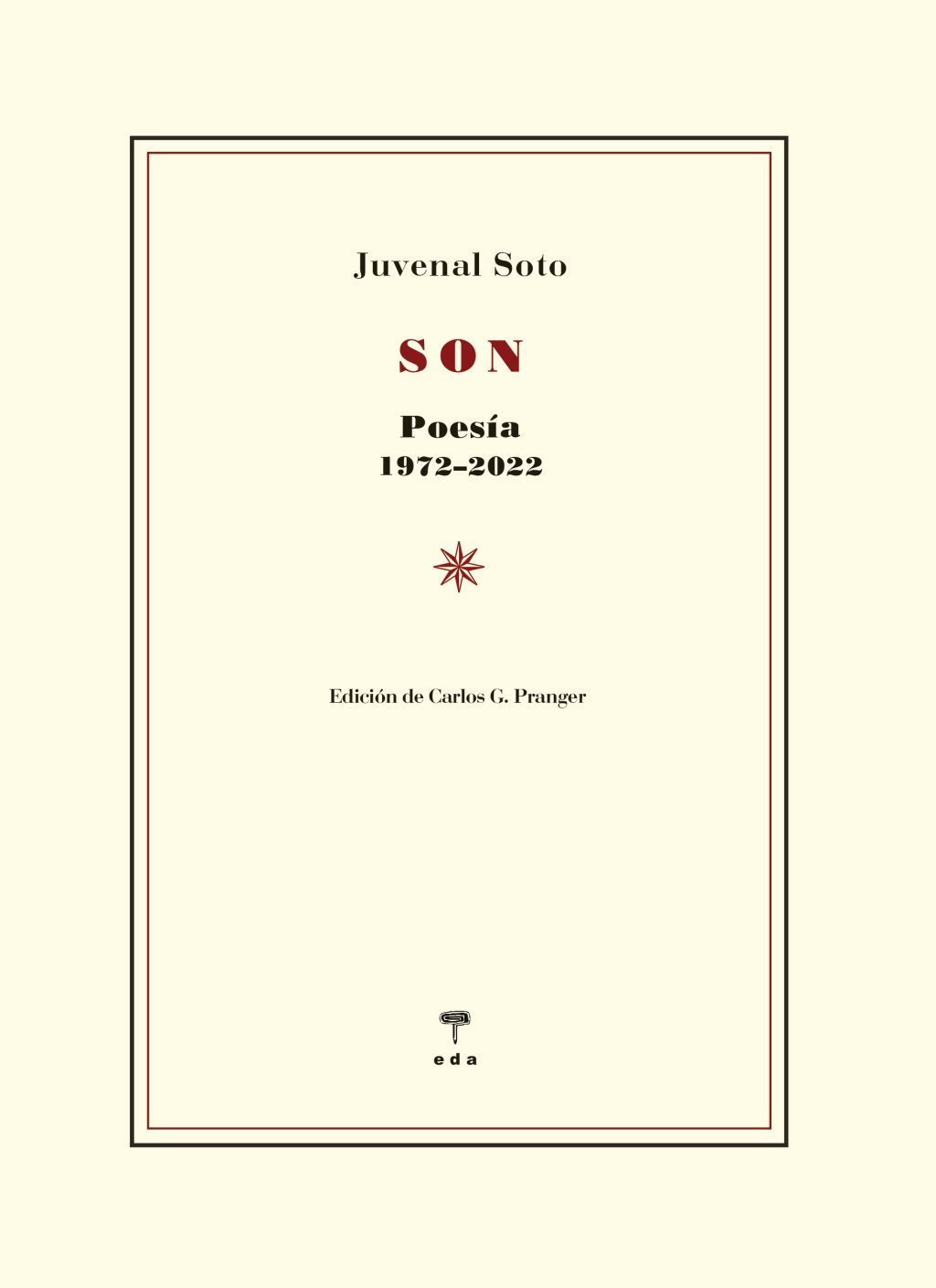 SON. POESIA 1972-2022