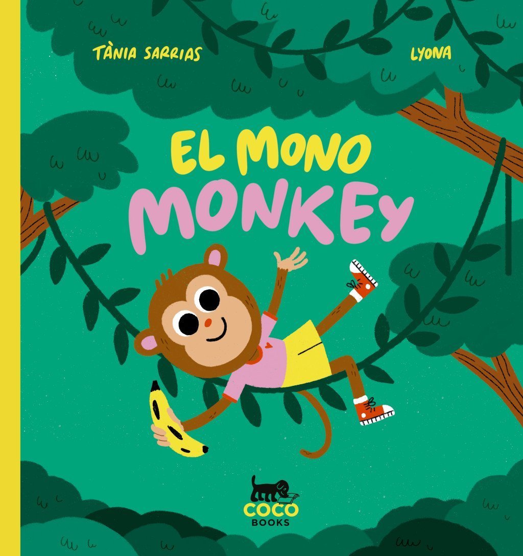 MONO MONKEY, EL