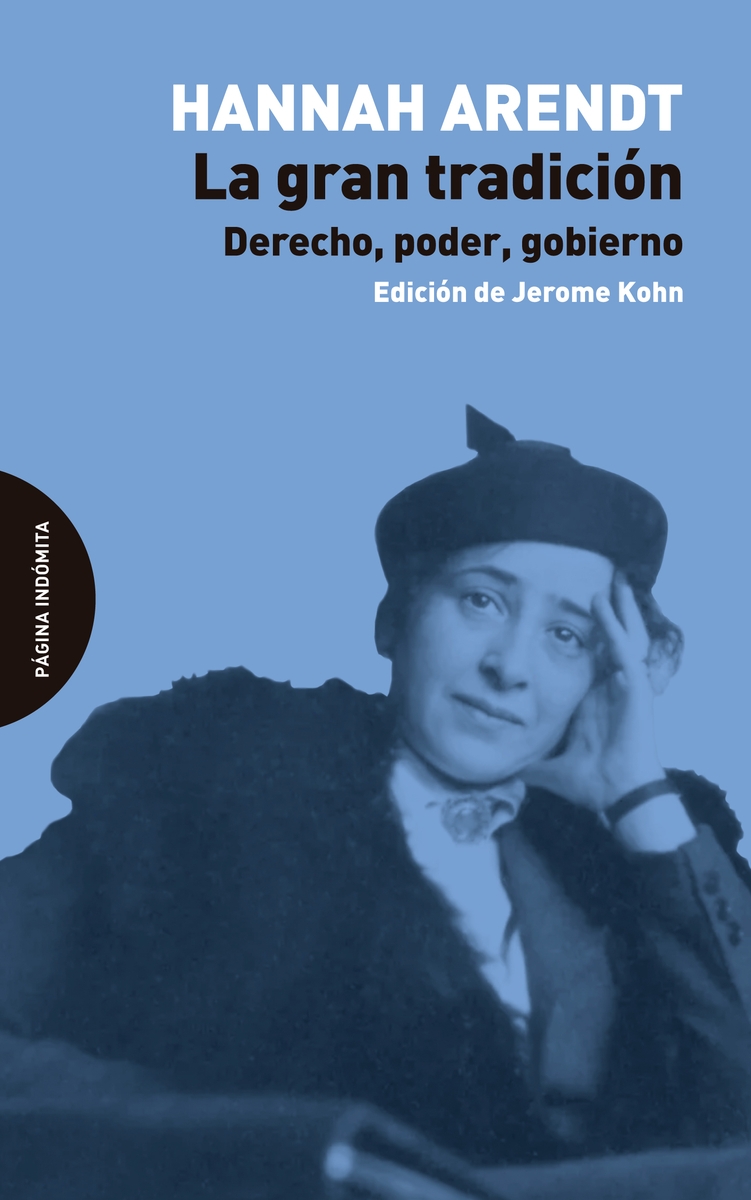 GRAN TRADICIÓN, LA. DERECHO, PODER, GOBIERNO