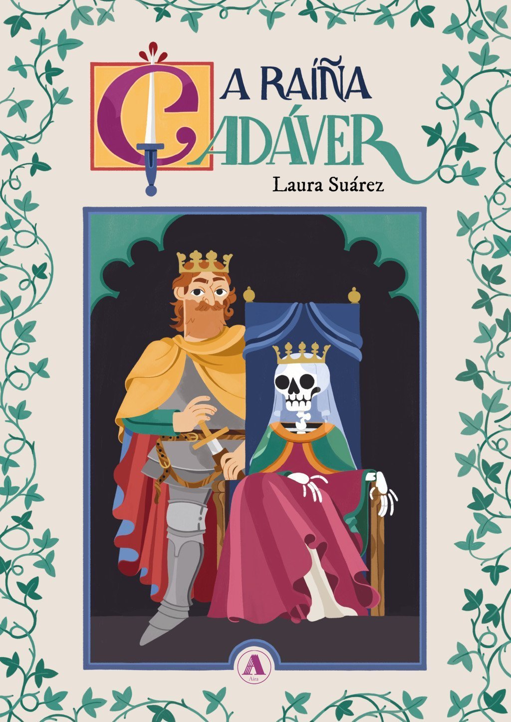 A RAÍÑA CADÁVER
