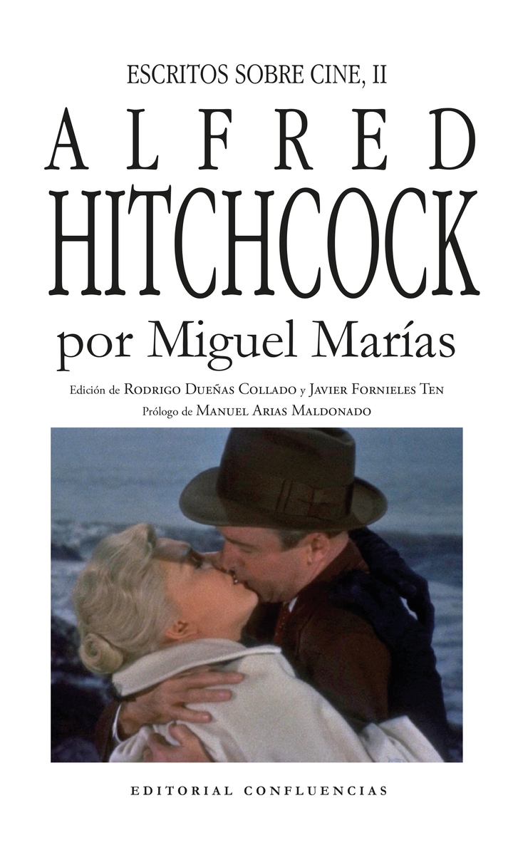 ALFRED HITCHCOCK. ESCRITOS SOBRE CINE