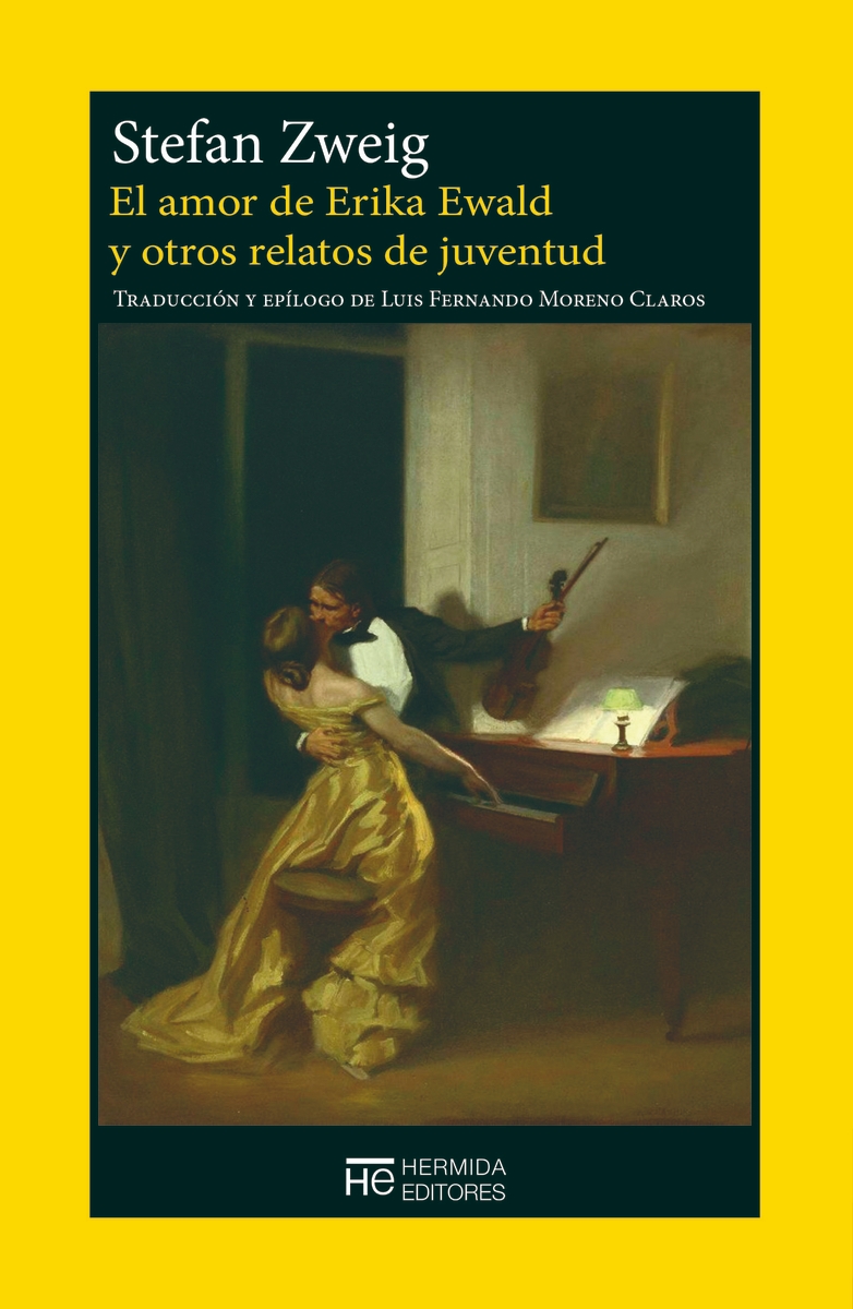 AMOR DE ERIKA EWALD Y OTROS RELATOS DE JUVENTUD